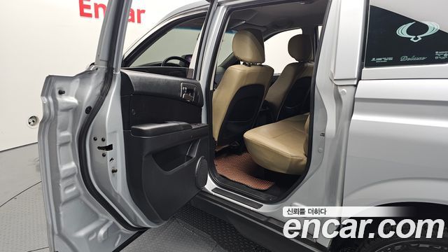 KG Mobility (SsangYong) Korando Sport CX7 4WD PASSION 2014 — фото 12