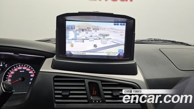 KG Mobility (SsangYong) Korando Sport CX7 4WD PASSION 2014 — фото 14