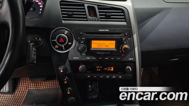 KG Mobility (SsangYong) Korando Sport CX7 4WD PASSION 2014 — фото 16