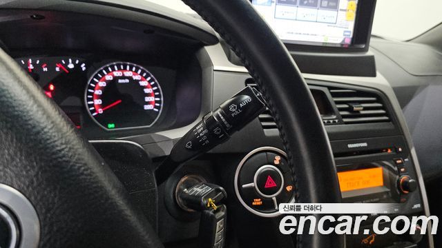KG Mobility (SsangYong) Korando Sport CX7 4WD PASSION 2014 — фото 19