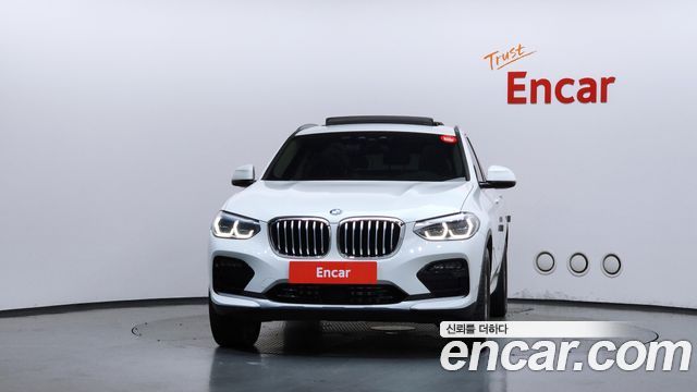 BMW X4 (G02) xDrive20i xLine 2020 — фото 3