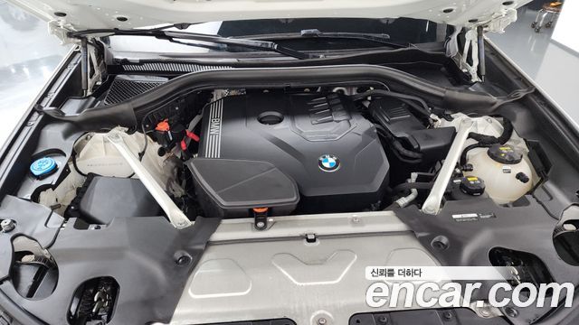 BMW X4 (G02) xDrive20i xLine 2020 — фото 6