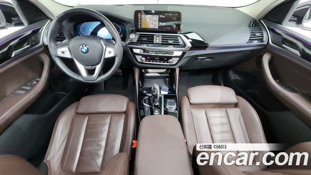 BMW X4 (G02) xDrive20i xLine 2020 — фото 7