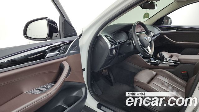 BMW X4 (G02) xDrive20i xLine 2020 — фото 10