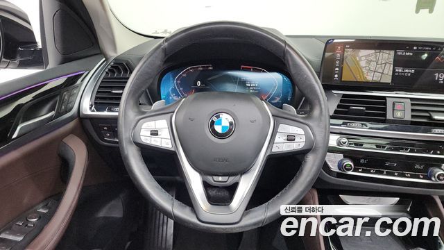 BMW X4 (G02) xDrive20i xLine 2020 — фото 13