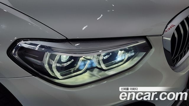 BMW X4 (G02) xDrive20i xLine 2020 — фото 22