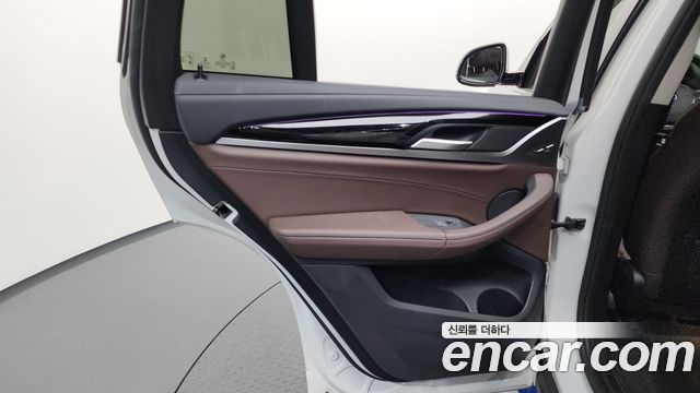 BMW X4 (G02) xDrive20i xLine 2020 — фото 25