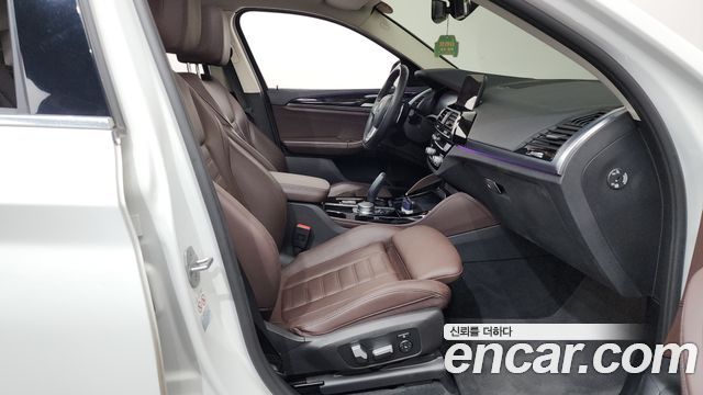 BMW X4 (G02) xDrive20i xLine 2020 — фото 26