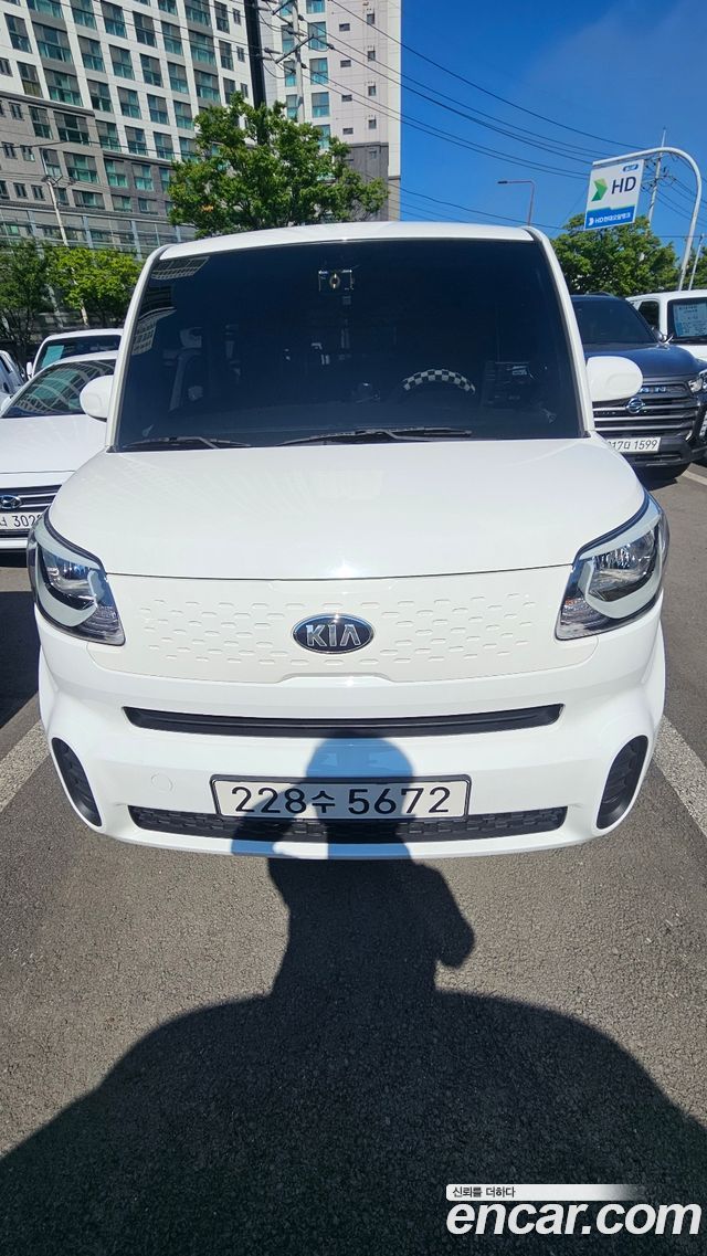 Kia Ray Van Standard