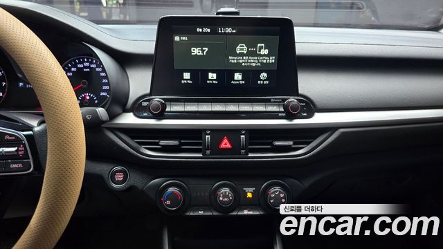 Kia K3 Trendy 2019 — фото 14
