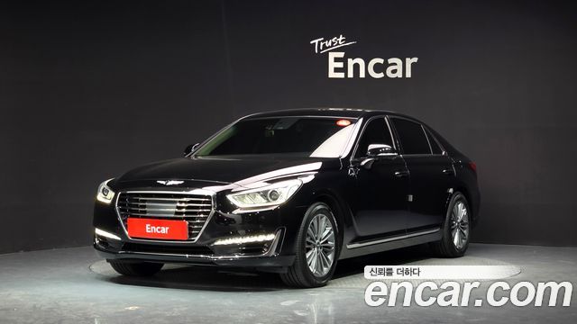Genesis EQ900 3.8 GDI Luxury