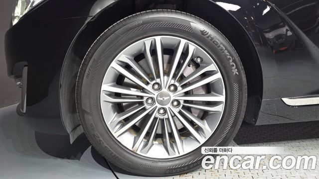 Genesis EQ900 3.8 GDI Luxury 2016 — фото 5