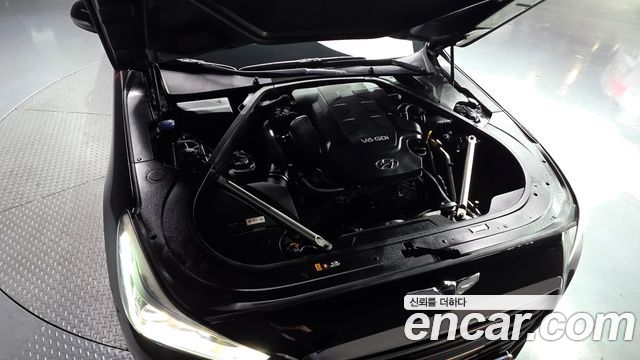 Genesis EQ900 3.8 GDI Luxury 2016 — фото 6