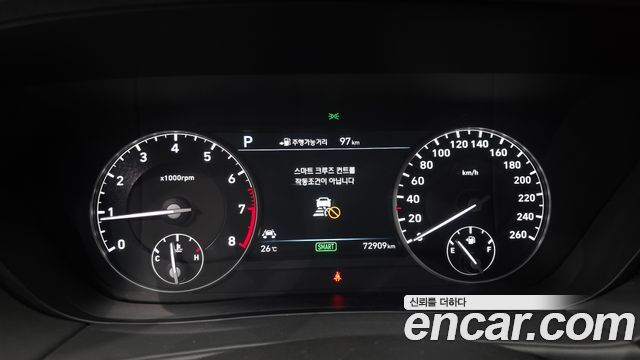 Genesis EQ900 3.8 GDI Luxury 2016 — фото 8