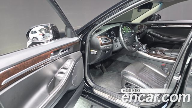 Genesis EQ900 3.8 GDI Luxury 2016 — фото 10