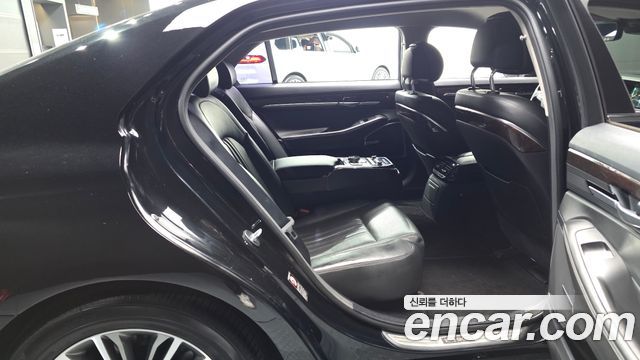 Genesis EQ900 3.8 GDI Luxury 2016 — фото 11