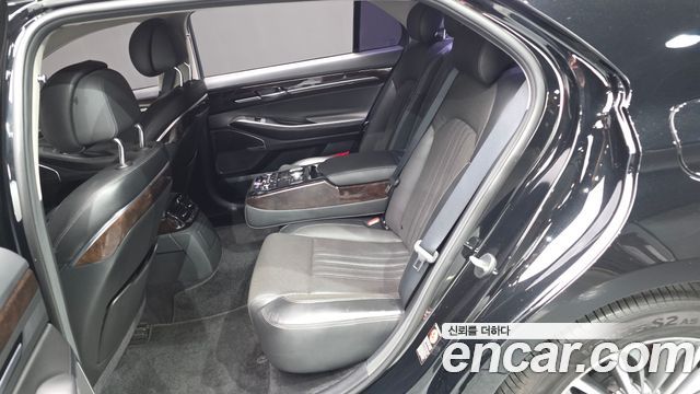 Genesis EQ900 3.8 GDI Luxury 2016 — фото 12