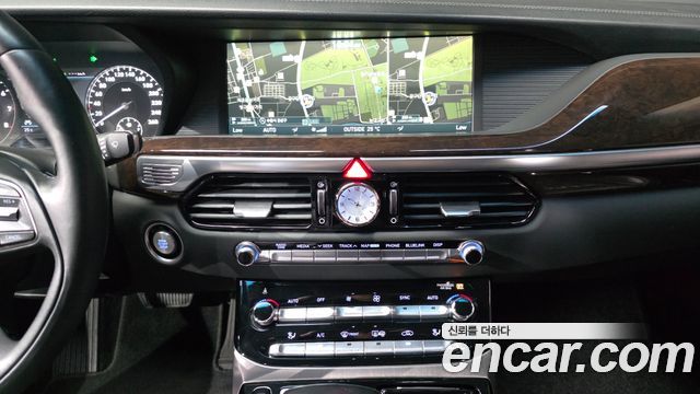 Genesis EQ900 3.8 GDI Luxury 2016 — фото 13