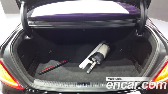 Genesis EQ900 3.8 GDI Luxury 2016 — фото 16