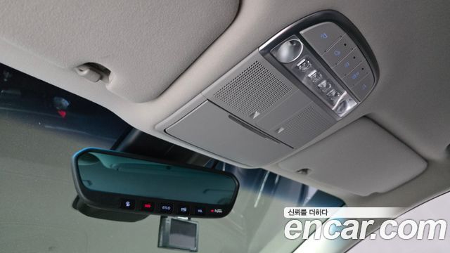 Genesis EQ900 3.8 GDI Luxury 2016 — фото 17