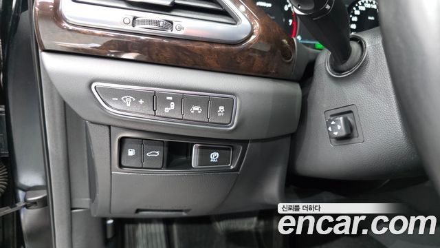 Genesis EQ900 3.8 GDI Luxury 2016 — фото 18