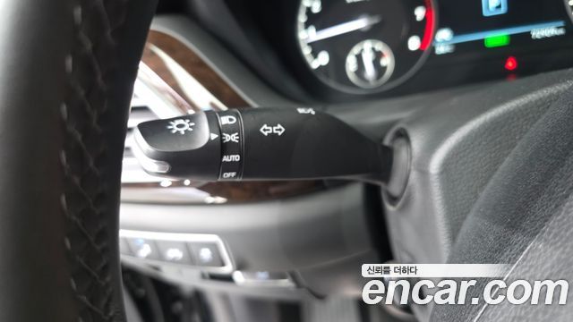 Genesis EQ900 3.8 GDI Luxury 2016 — фото 19