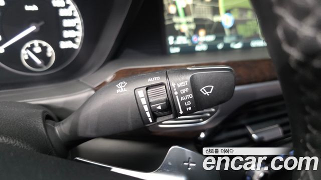 Genesis EQ900 3.8 GDI Luxury 2016 — фото 20