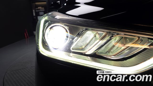 Genesis EQ900 3.8 GDI Luxury 2016 — фото 22
