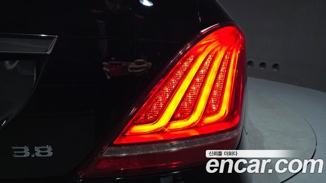 Genesis EQ900 3.8 GDI Luxury 2016 — фото 23