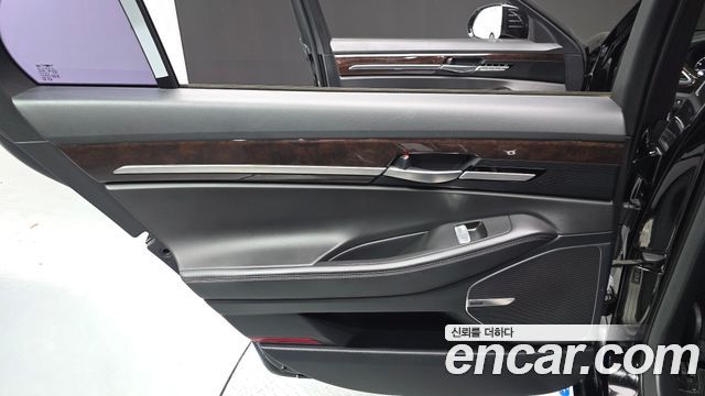 Genesis EQ900 3.8 GDI Luxury 2016 — фото 25