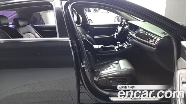 Genesis EQ900 3.8 GDI Luxury 2016 — фото 26