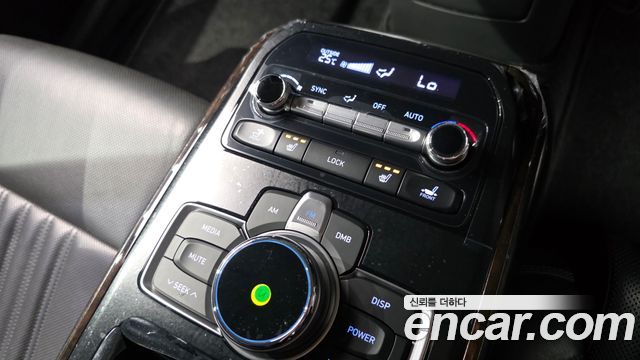 Genesis EQ900 3.8 GDI Luxury 2016 — фото 29