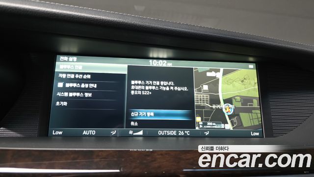 Genesis EQ900 3.8 GDI Luxury 2016 — фото 30