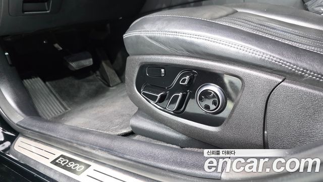 Genesis EQ900 3.8 GDI Luxury 2016 — фото 31