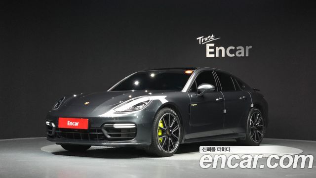 Porsche Panamera (971) 2.9 AWD E-Hybrid