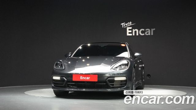 Porsche Panamera (971) 2.9 AWD E-Hybrid 2018 — фото 3