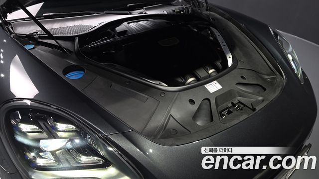 Porsche Panamera (971) 2.9 AWD E-Hybrid 2018 — фото 6
