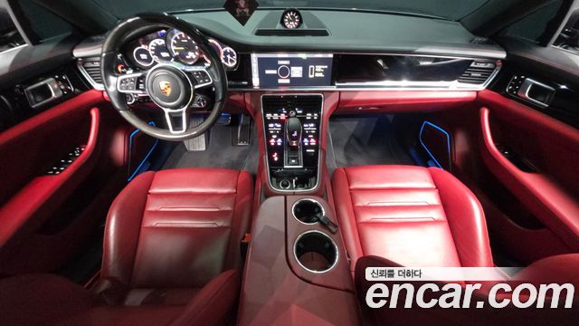 Porsche Panamera (971) 2.9 AWD E-Hybrid 2018 — фото 7