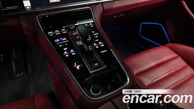 Porsche Panamera (971) 2.9 AWD E-Hybrid 2018 — фото 9