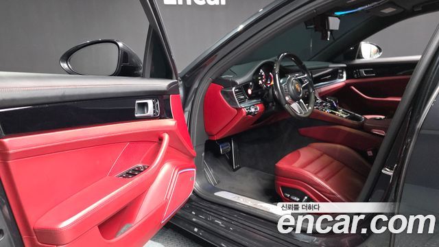 Porsche Panamera (971) 2.9 AWD E-Hybrid 2018 — фото 10