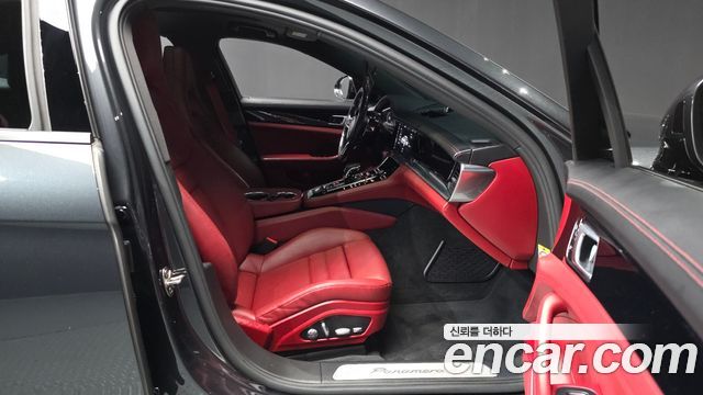 Porsche Panamera (971) 2.9 AWD E-Hybrid 2018 — фото 11