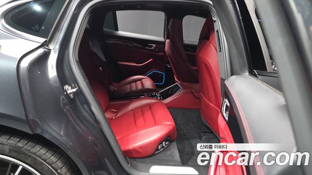 Porsche Panamera (971) 2.9 AWD E-Hybrid 2018 — фото 12