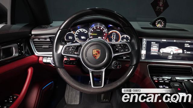 Porsche Panamera (971) 2.9 AWD E-Hybrid 2018 — фото 13