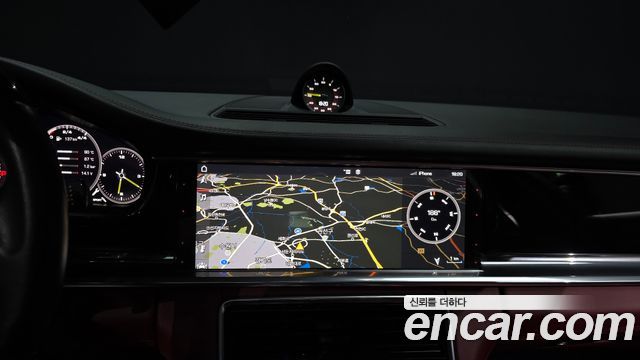 Porsche Panamera (971) 2.9 AWD E-Hybrid 2018 — фото 14