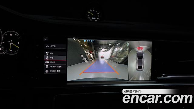 Porsche Panamera (971) 2.9 AWD E-Hybrid 2018 — фото 15