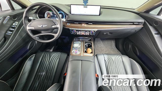 Genesis G80 (RG3) Gasoline 2.5 Turbo AWD 2021 — фото 7