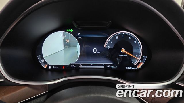 Genesis G80 (RG3) Gasoline 2.5 Turbo AWD 2021 — фото 8