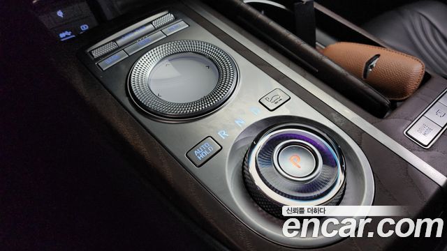Genesis G80 (RG3) Gasoline 2.5 Turbo AWD 2021 — фото 9
