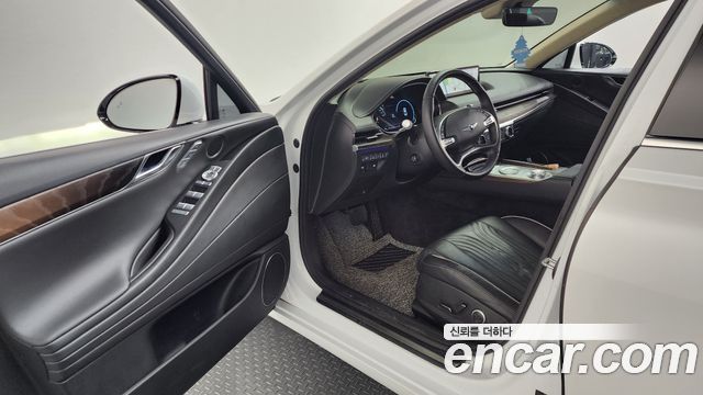 Genesis G80 (RG3) Gasoline 2.5 Turbo AWD 2021 — фото 10
