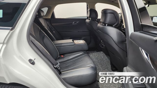 Genesis G80 (RG3) Gasoline 2.5 Turbo AWD 2021 — фото 11